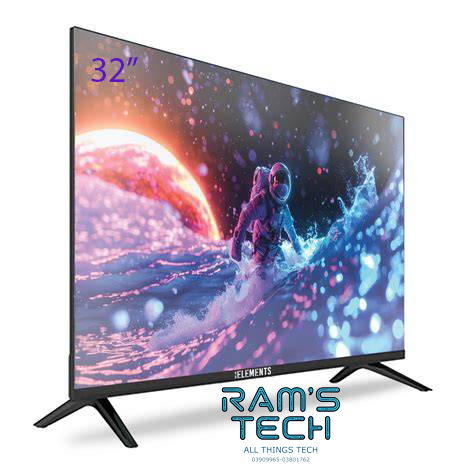 32" Elements SMART TV ELT32DE14S