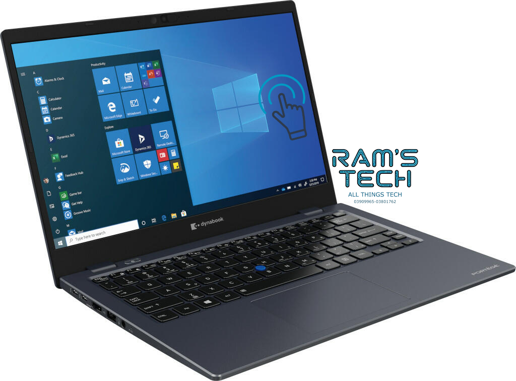 dynabook Portege X30l-j, i5-1135G7, touch 