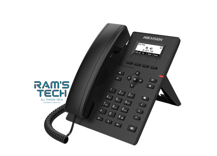 Hikvision IP Phone DS-KP6000-HE1