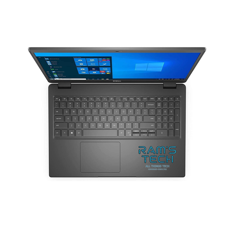Dell Latitude 3510 - 15.6" - Core i5-10210U - 16GB RAM, 256GB SSD