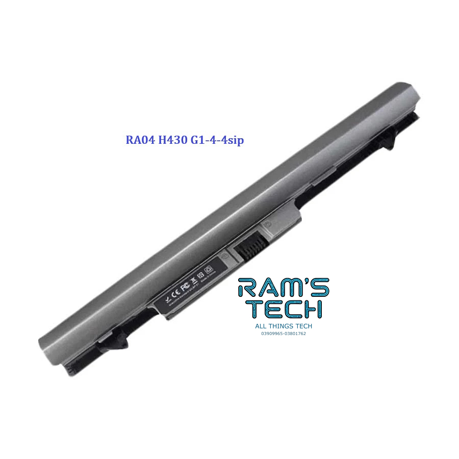 Battery Replacement for RA04