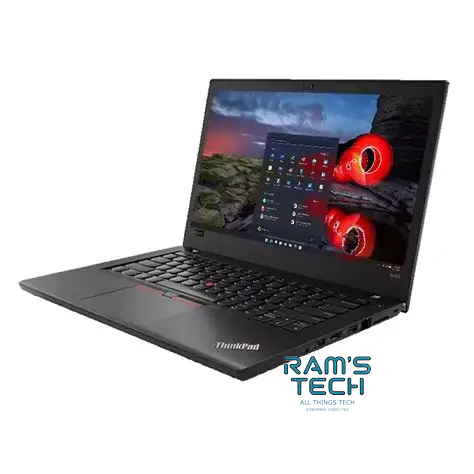 Laptops Lenovo ThinkPad A485 AMD Ryzen™ 5 PRO 2500U, 14", Ram 8GB, SSD256, VGA 1GB