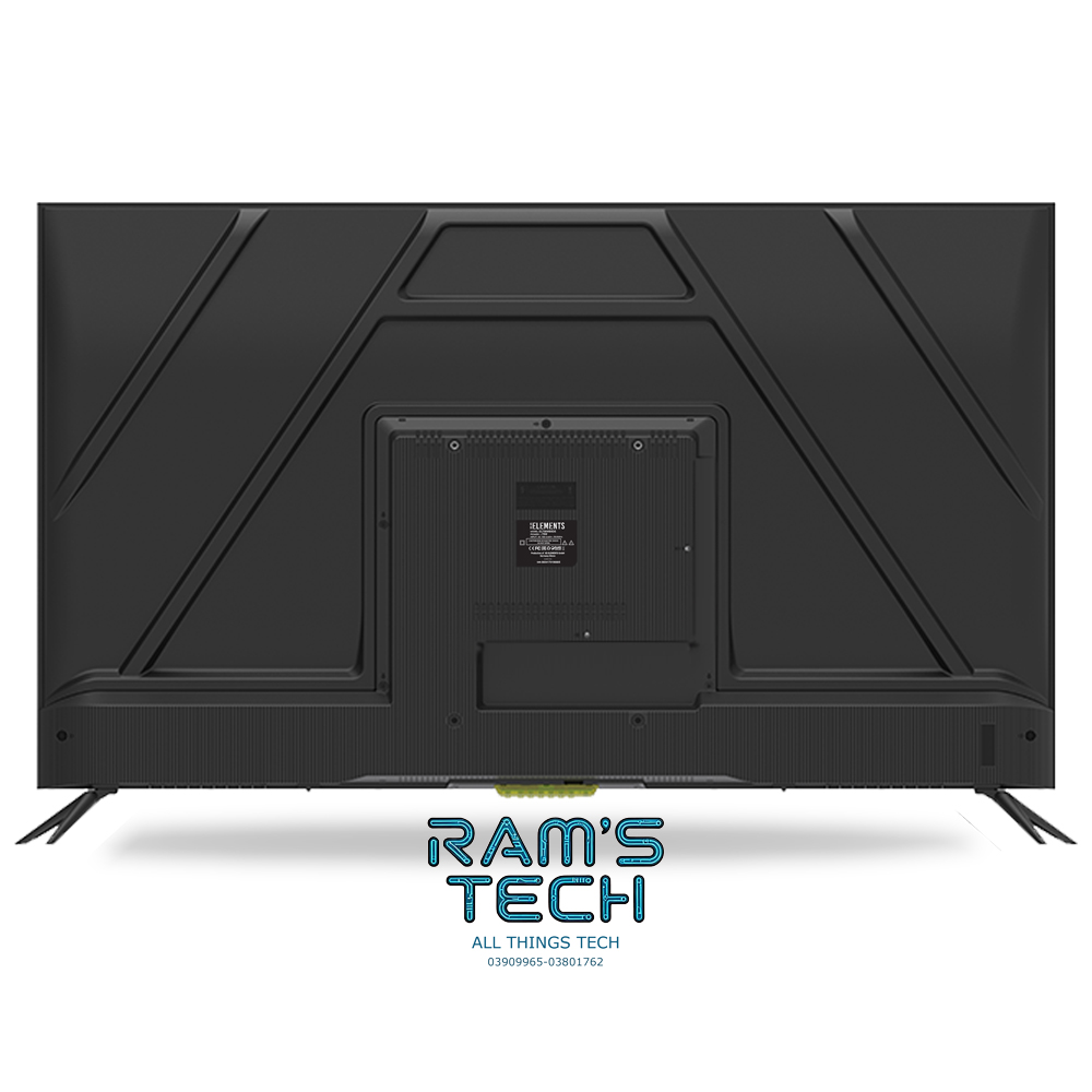 ELEMENTS  50" QLED TV  ELT50QL7DE