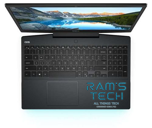 gaming Dell G5 15, Core i7-10750H RTX 2060