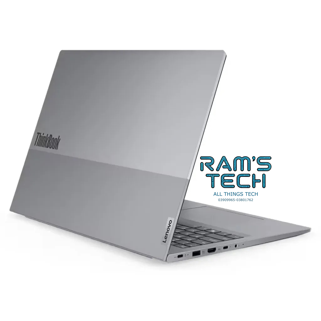 Lenovo ThinkBook 16 G7 21MS0066US - Ultra 7 155U 12-Core