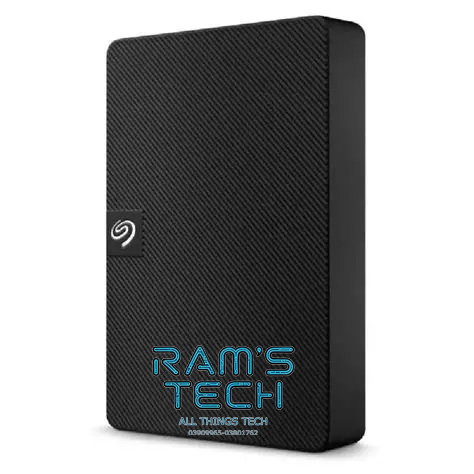 Seagate External 1 Terra Hard Drive