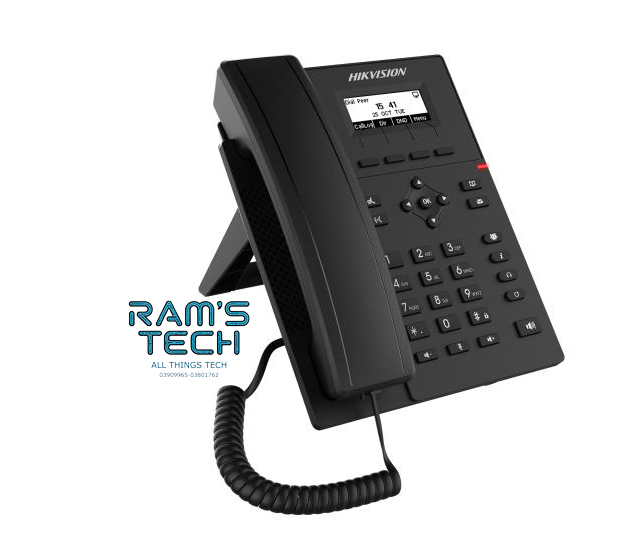 Hikvision IP Phone DS-KP6000-HE1