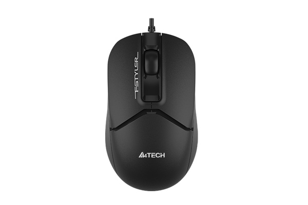 A4Tech Wired Optical Mouse FM12