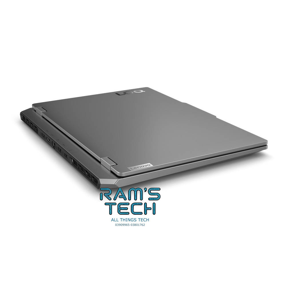LOQ 83DV00VXDP Gaming laptop I7-13650HX - RTX™ 4050 6GB