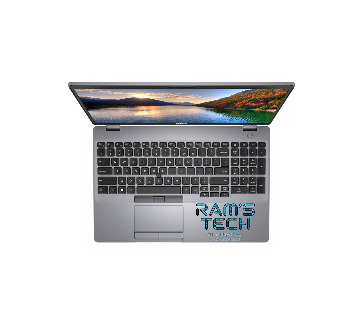 Dell Latitude 5510 - Intel Core i5-10310U -15.6” - 16GB SSD 256GB