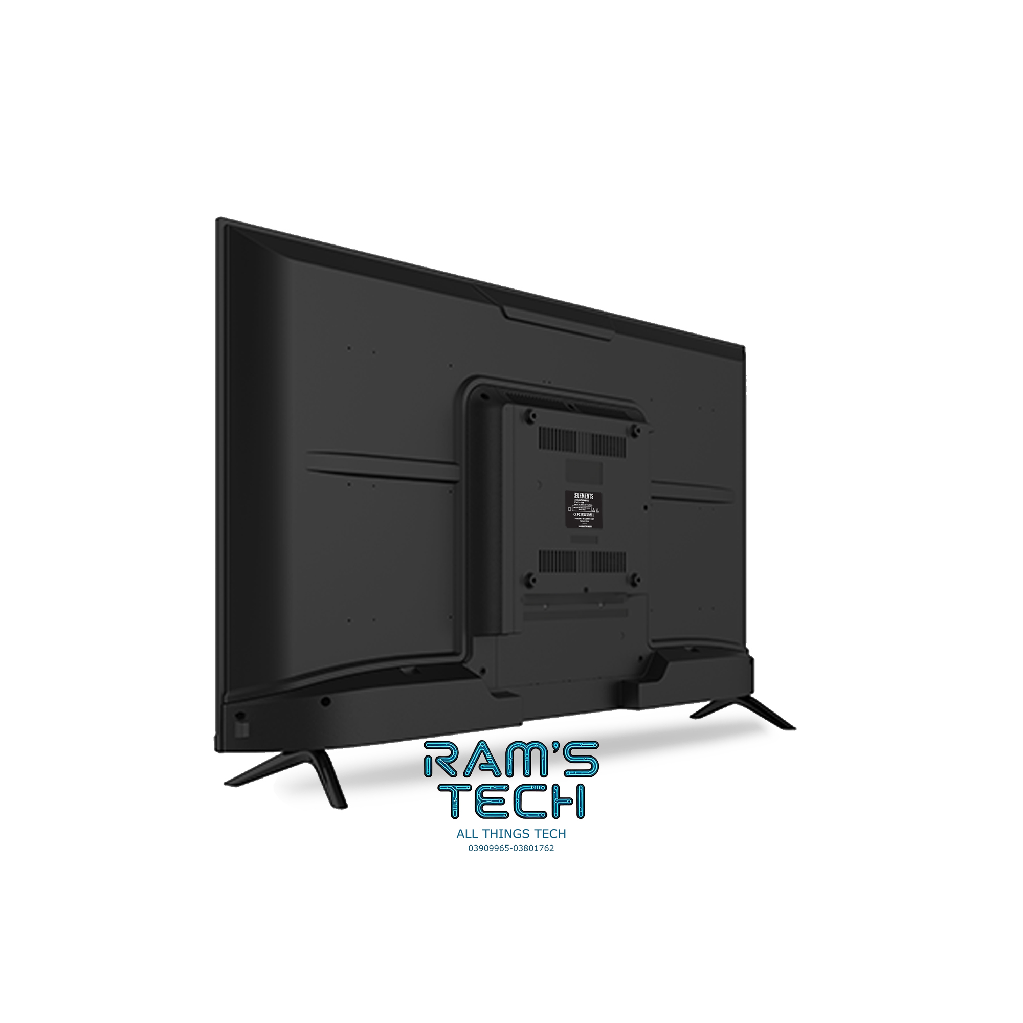 43" LED TV FHD SMART ELT43DE14S