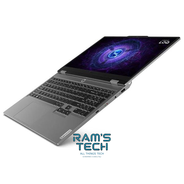 LOQ 83DV00RMAX Gaming laptop I7-14700HX - RTX™ 4060 8GB