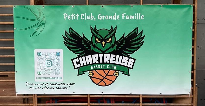 Banderole (moins d'un mètre de large)