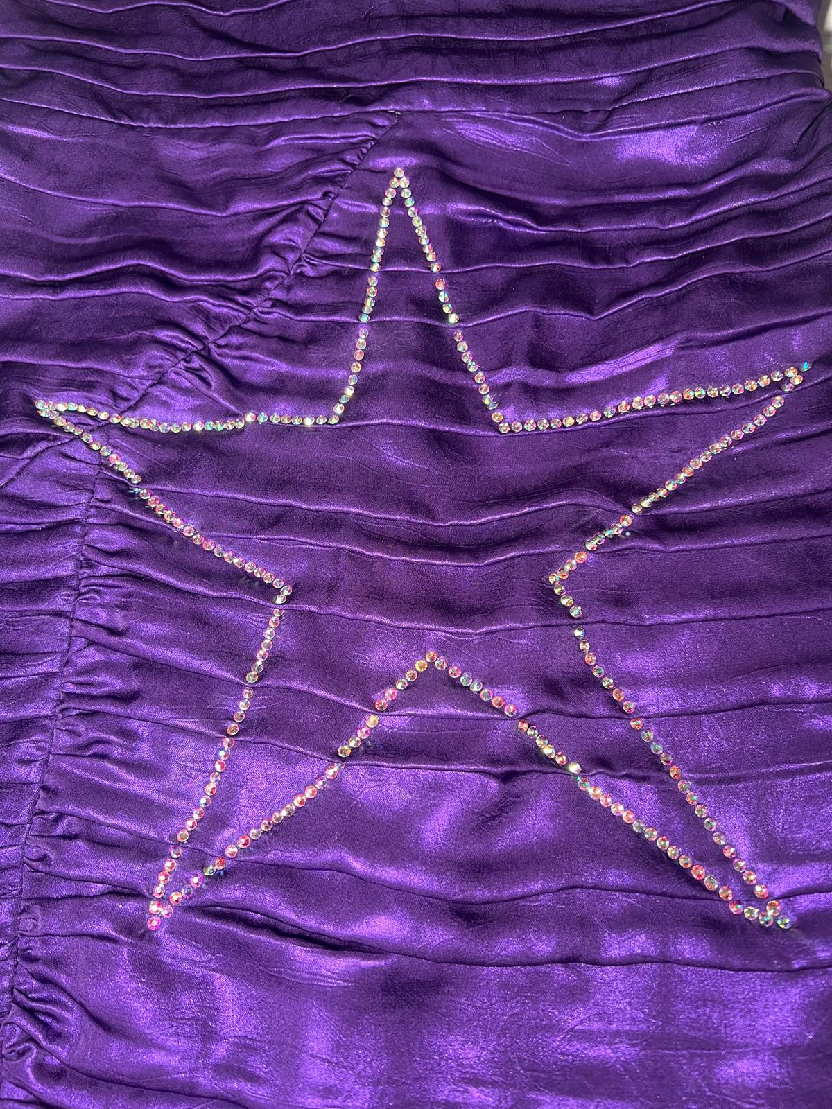 The Purple Haze Dress