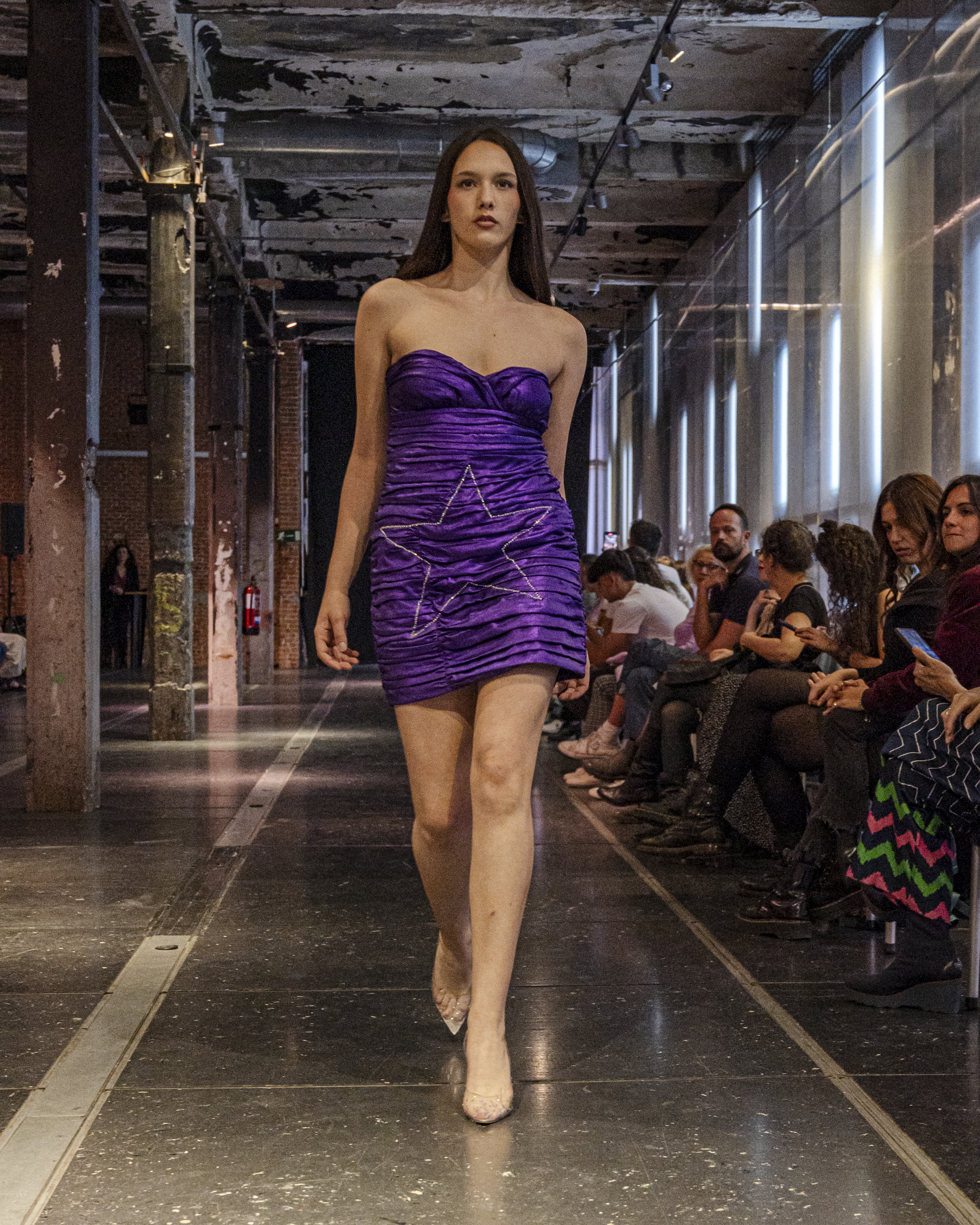 The Purple Haze Dress