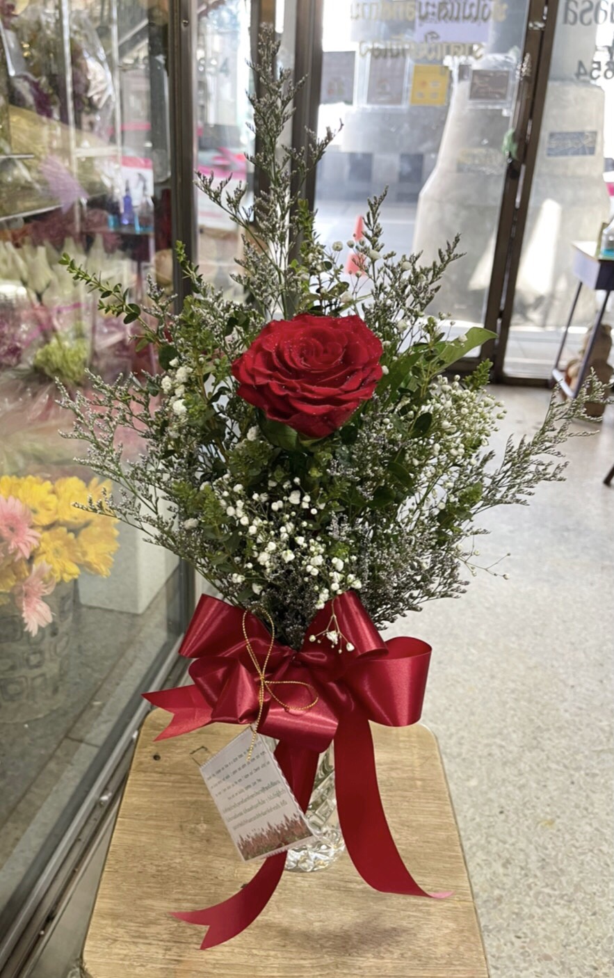 Red Rose Bouquet