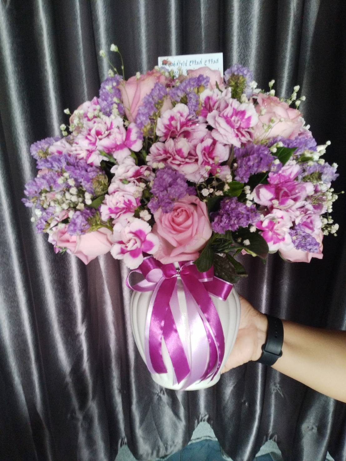 Elegant Floral Arrangement
