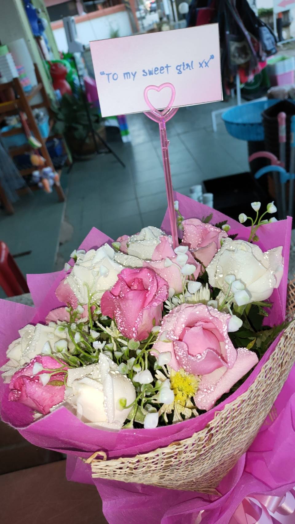 Bouquet of Roses