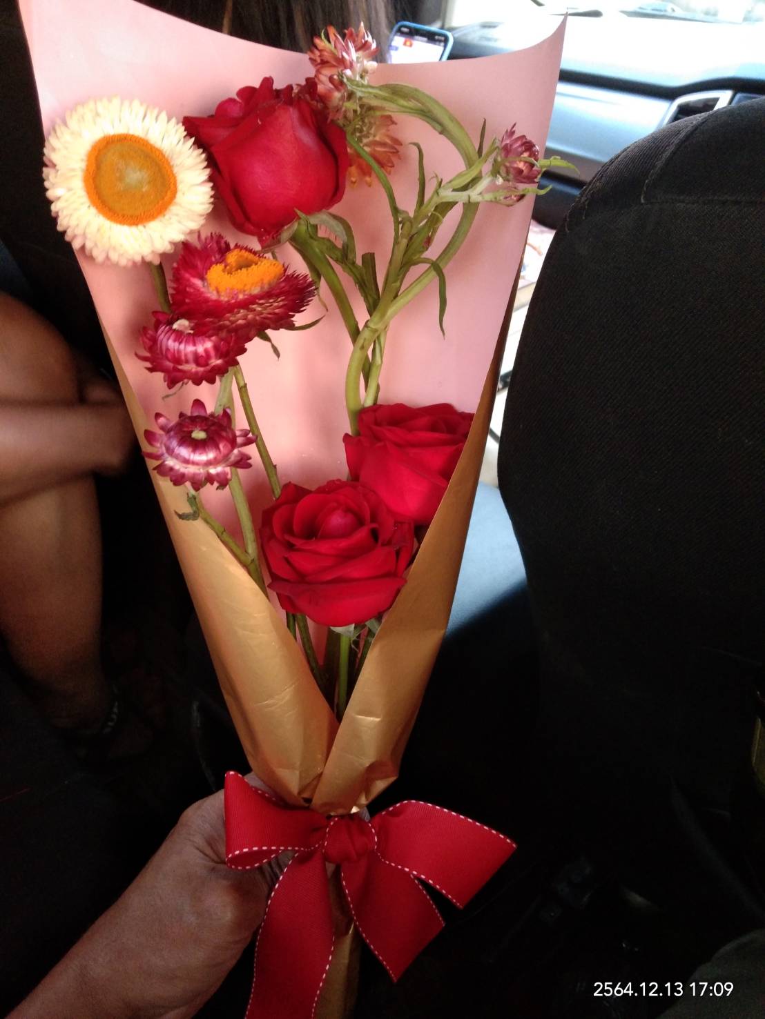 Elegant Flower Bouquet