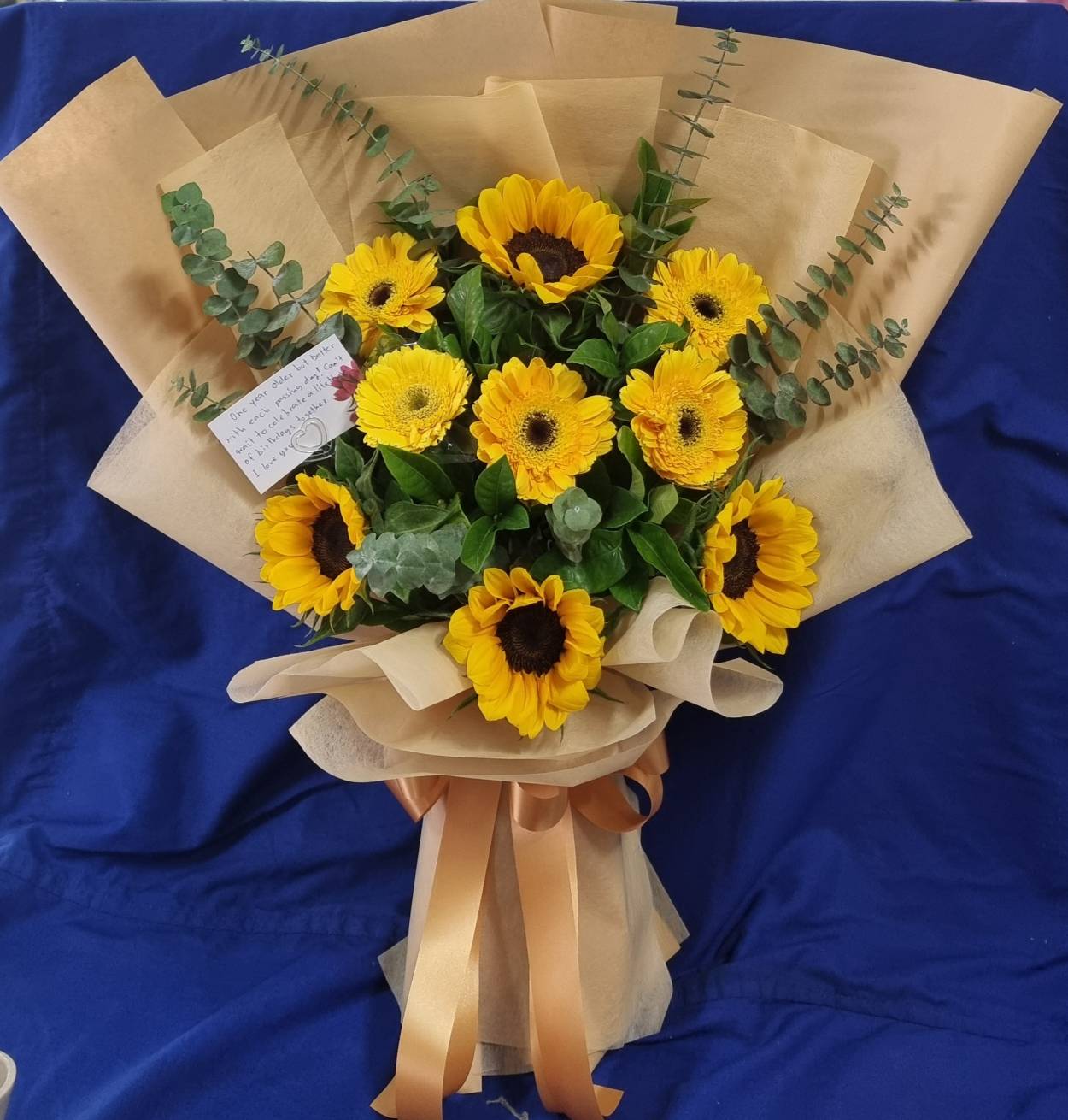 Sunflower Bouquet