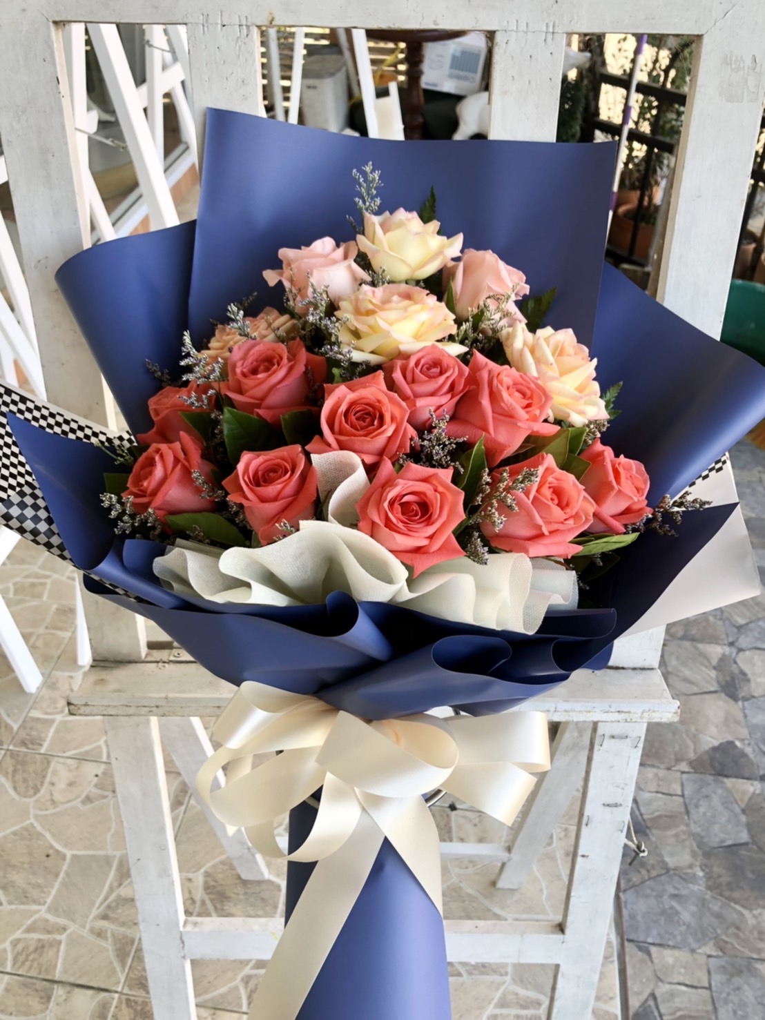 Elegant Rose Bouquet
