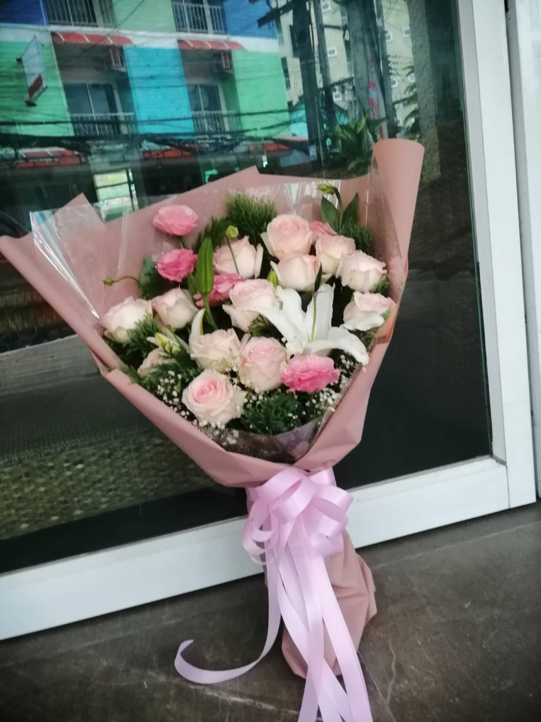 Rose Bouquet