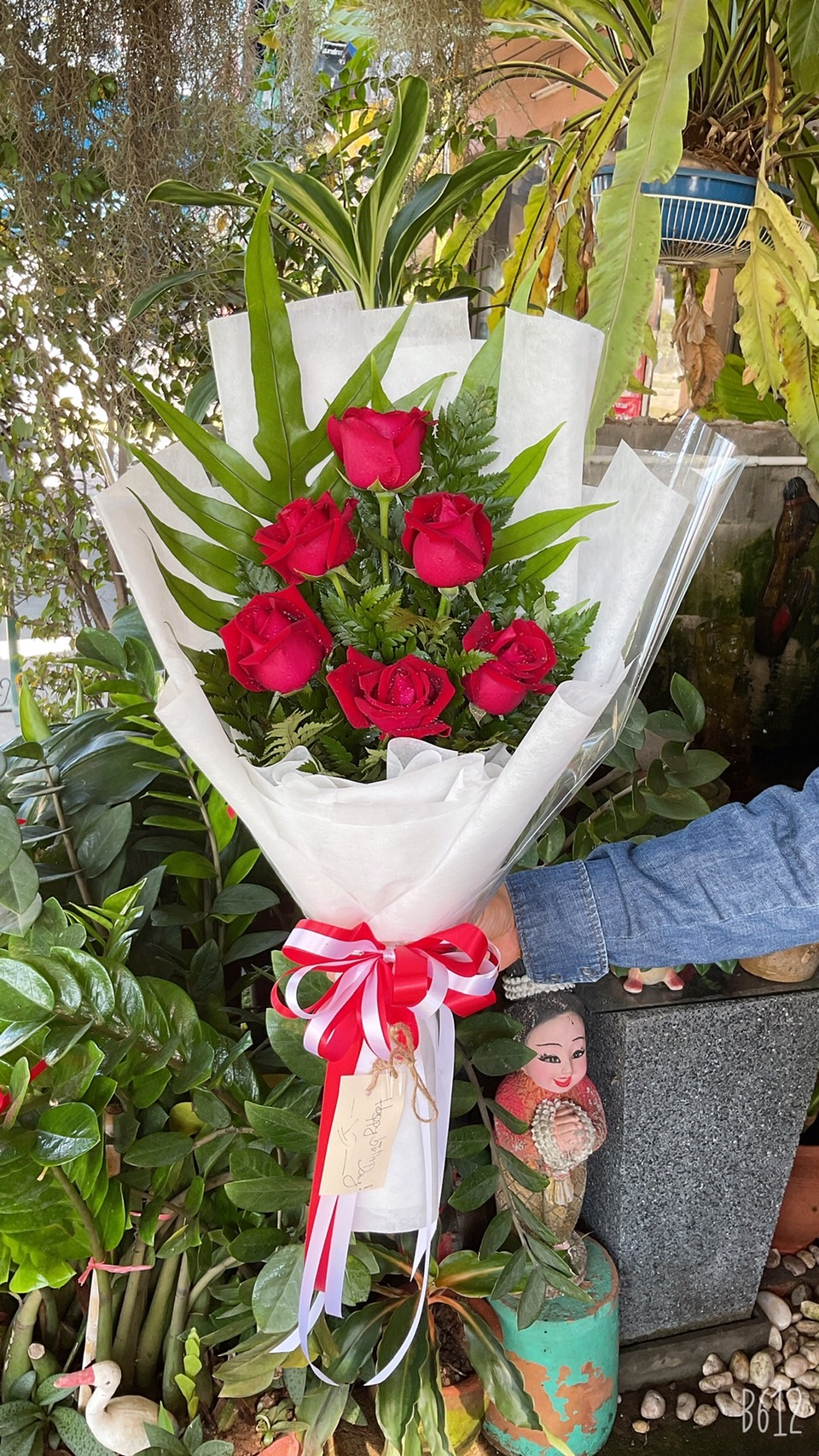 Rose Bouquet