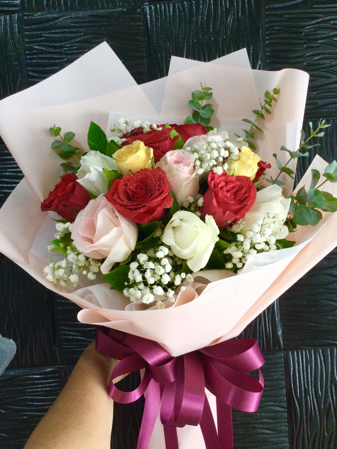 Mixed Flower Bouquet