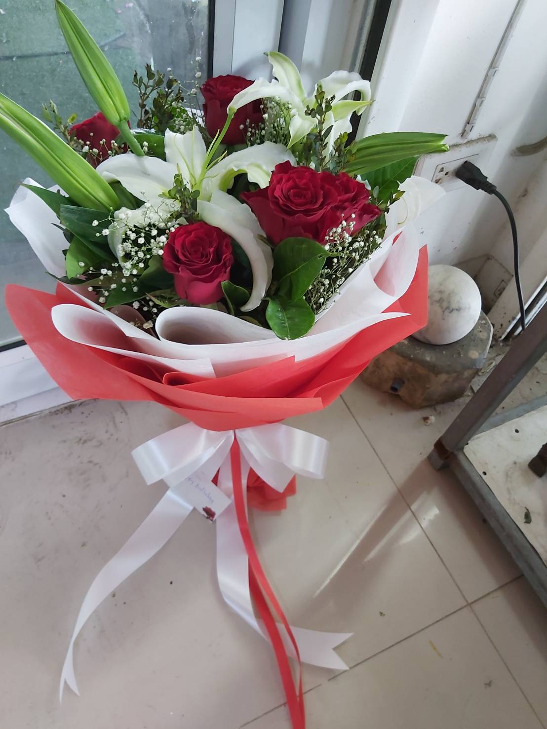 Elegant Flower Bouquet