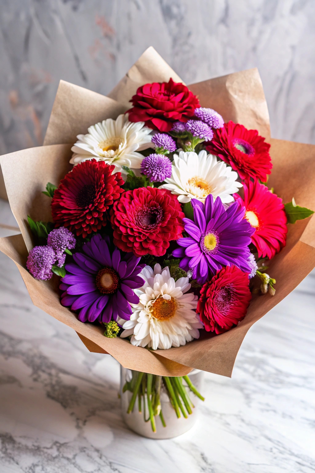 Vibrant Floral Bouquet