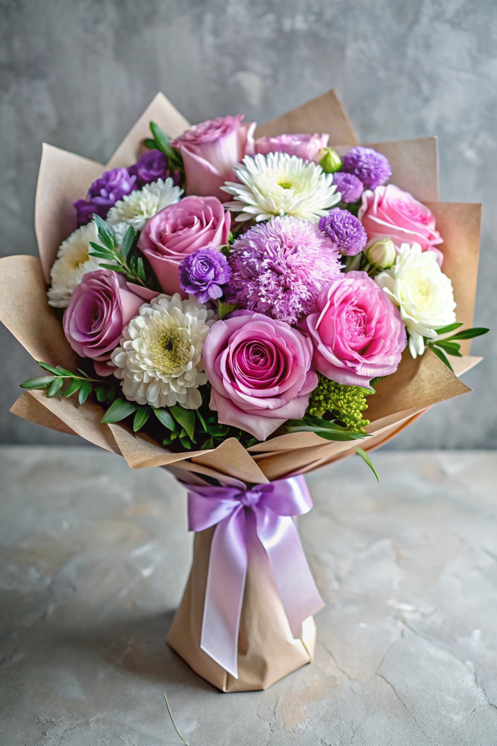 Elegant Floral Bouquet