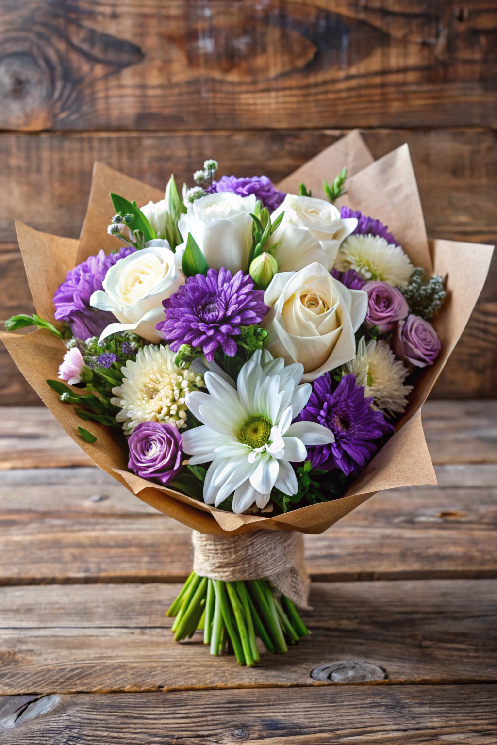Mixed Flower Bouquet