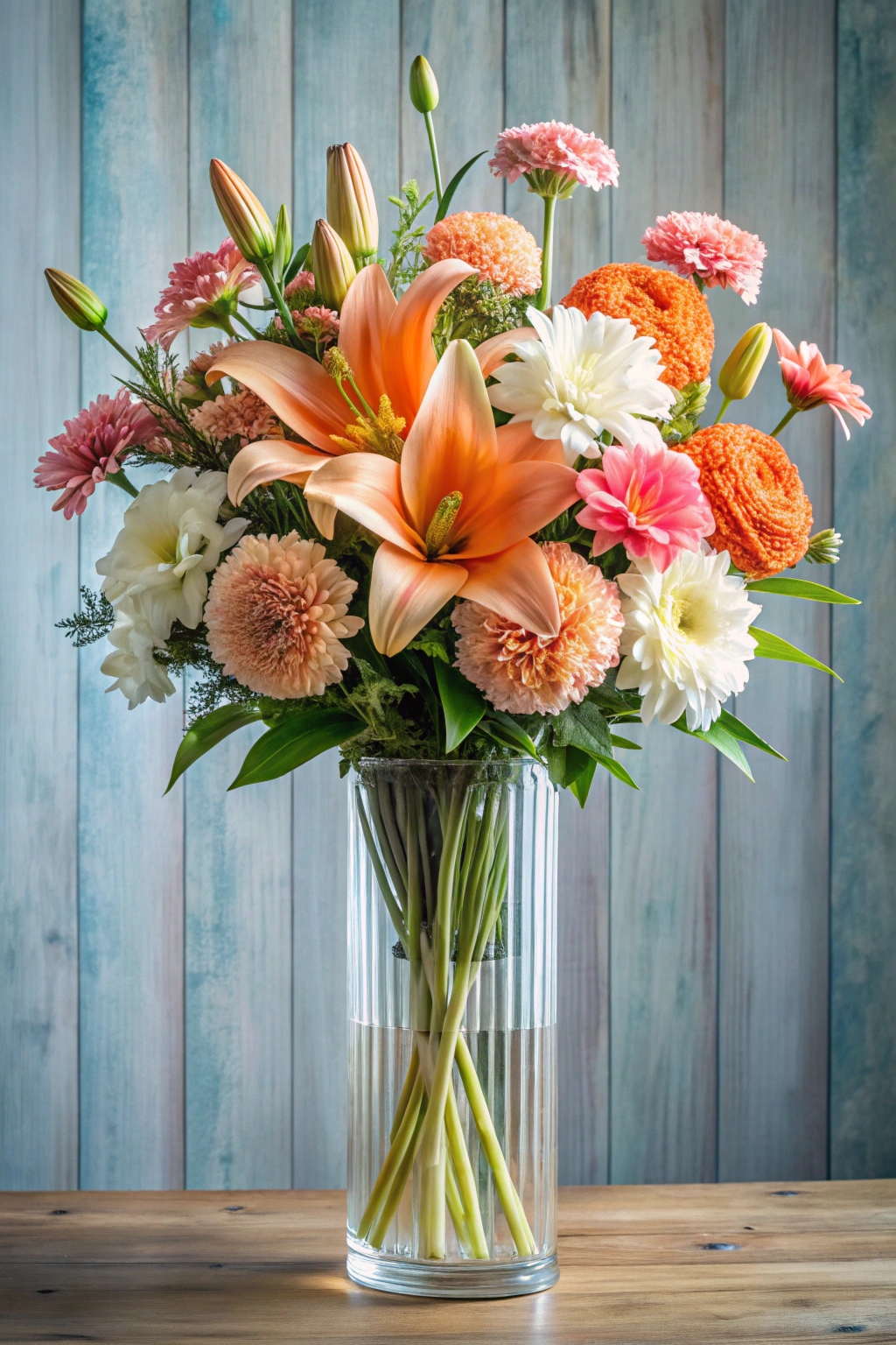 Elegant Flower Bouquet