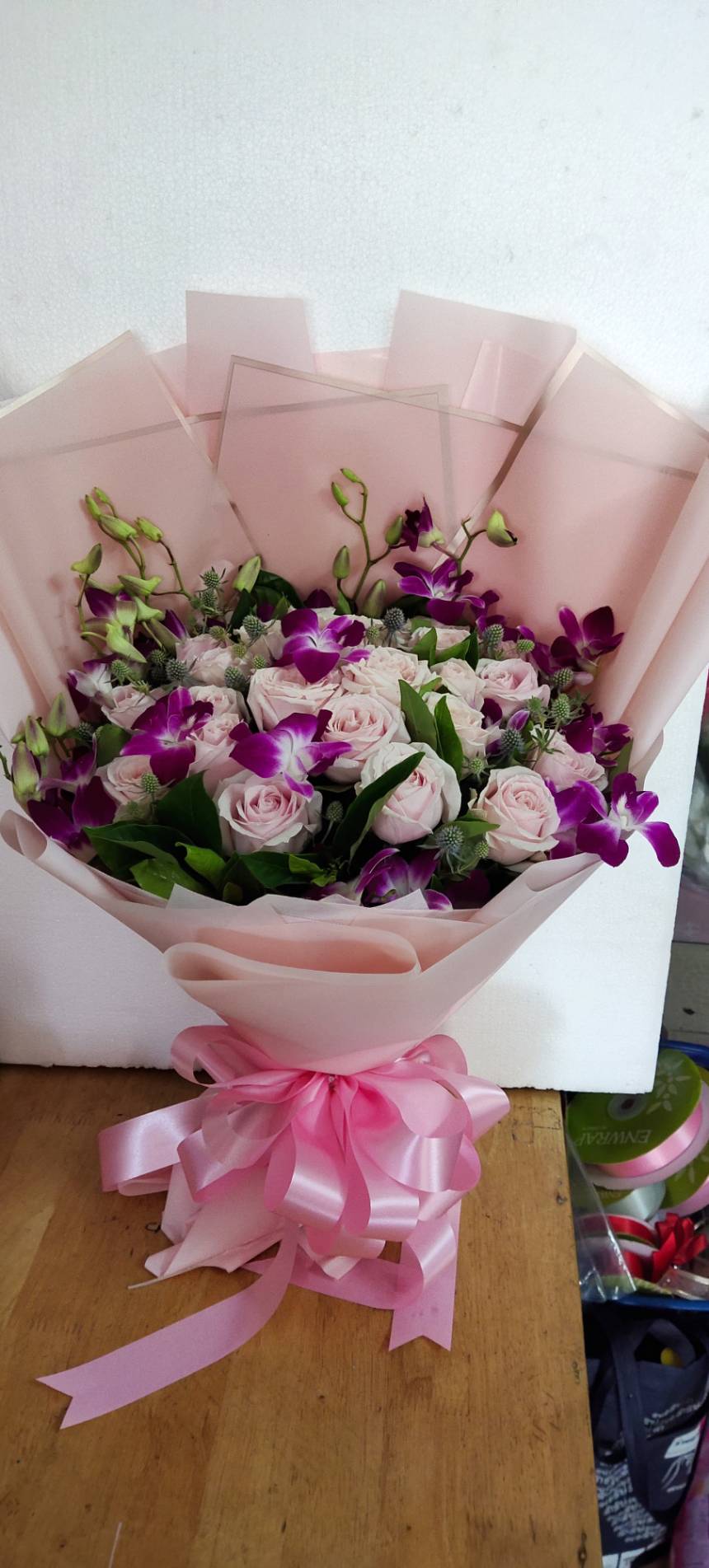 Elegant Flower Bouquet