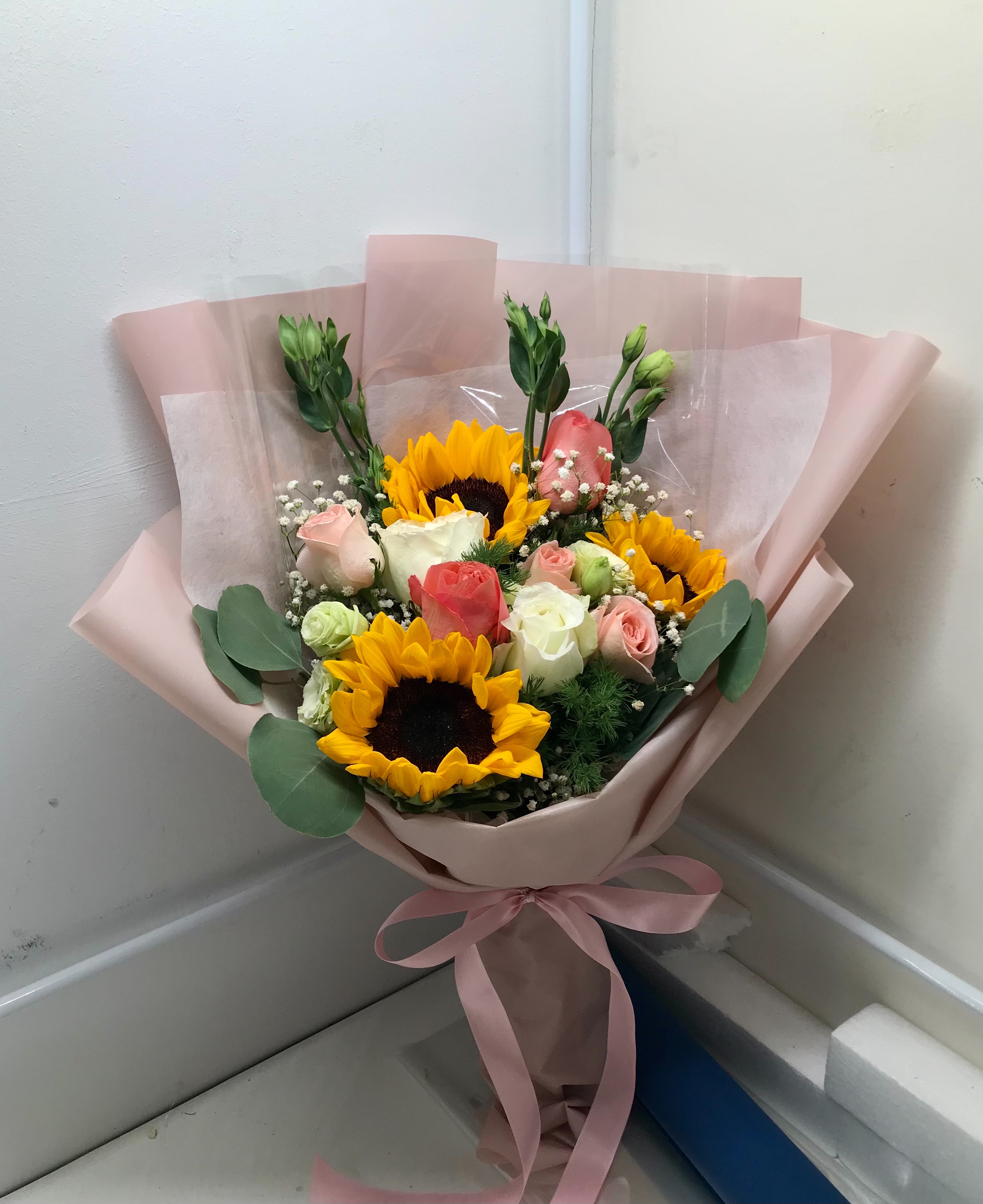 Mixed Flower Bouquet