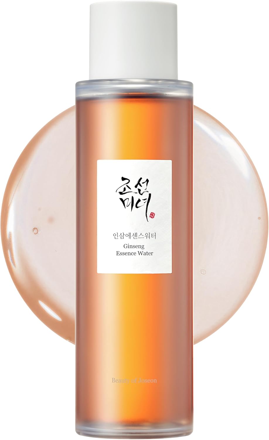 Beauty of Joseon Ginseng Essence Water Hydrating Face Toner for Dry, Dull Skin. Moisturizing Skin Care for man and women150ml
