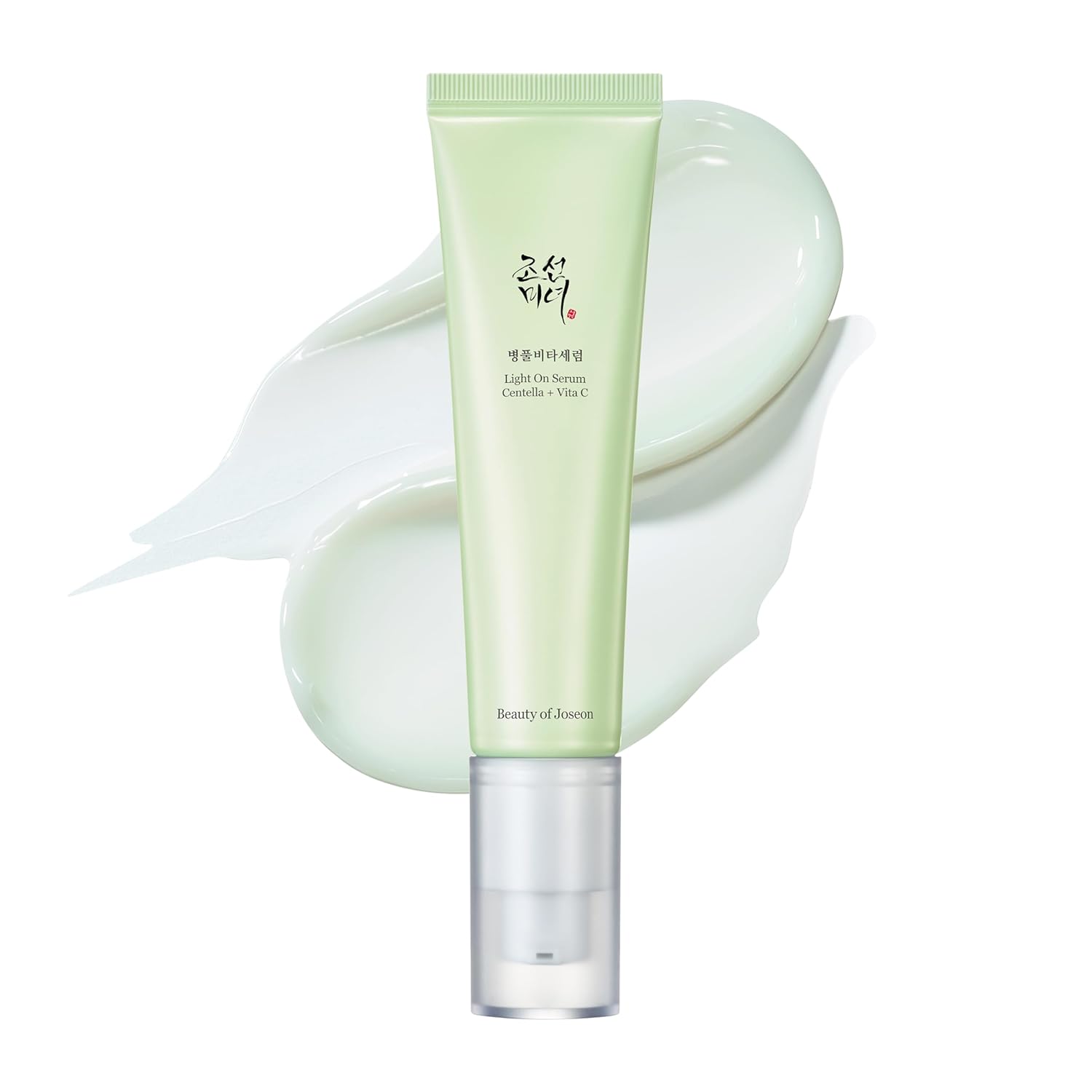 Beauty of Joseon Light On Serum Vitamin C Centella Dark Spot Fine Lines Pigmentation Correcting Serum, Hydrating Moisturizer, 30ml, 1 fl.oz