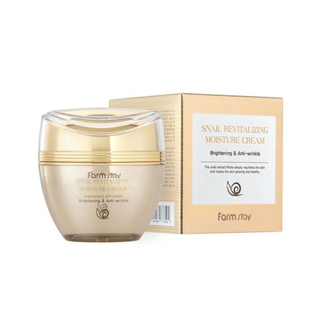 SNAIL REVITALIZING MOISTURE CREAM