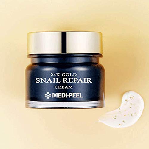 24K Gold Snail Repair Cream