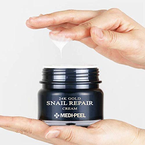 24K Gold Snail Repair Cream