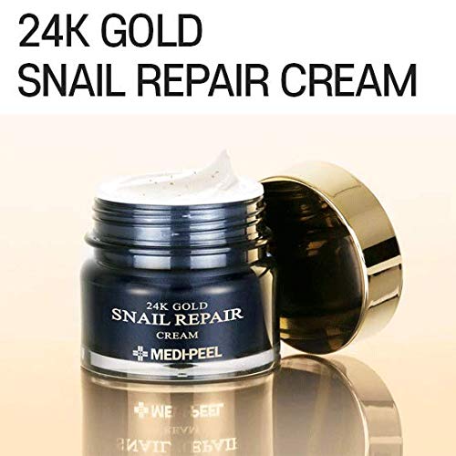 24K Gold Snail Repair Cream