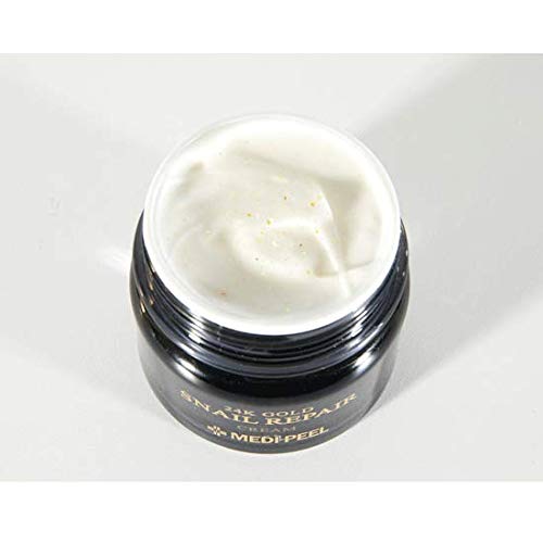 24K Gold Snail Repair Cream
