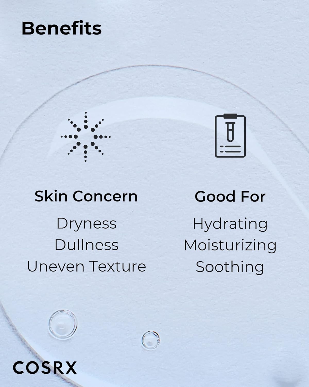 COSRX Hyaluronic Acid Toner, 3.38 fl.oz / 100ml, For Dry Skin, Lightweight Daily Essence, Day and Night, Korean Skin Care, Animal Testing Free, Paraben Free Visit the COSRX Store