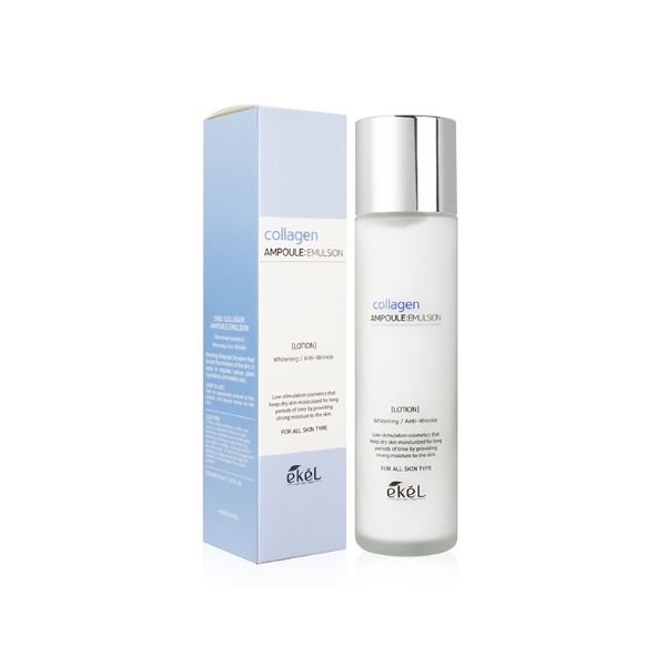 Ekel collagen emulsion