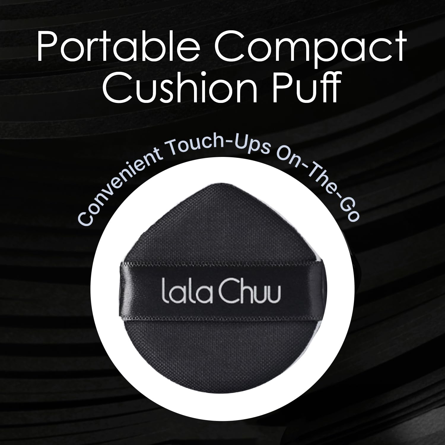 Natural Black - Perfect Hairline Powder, the revolutionary solution for concealing hair loss instantly
