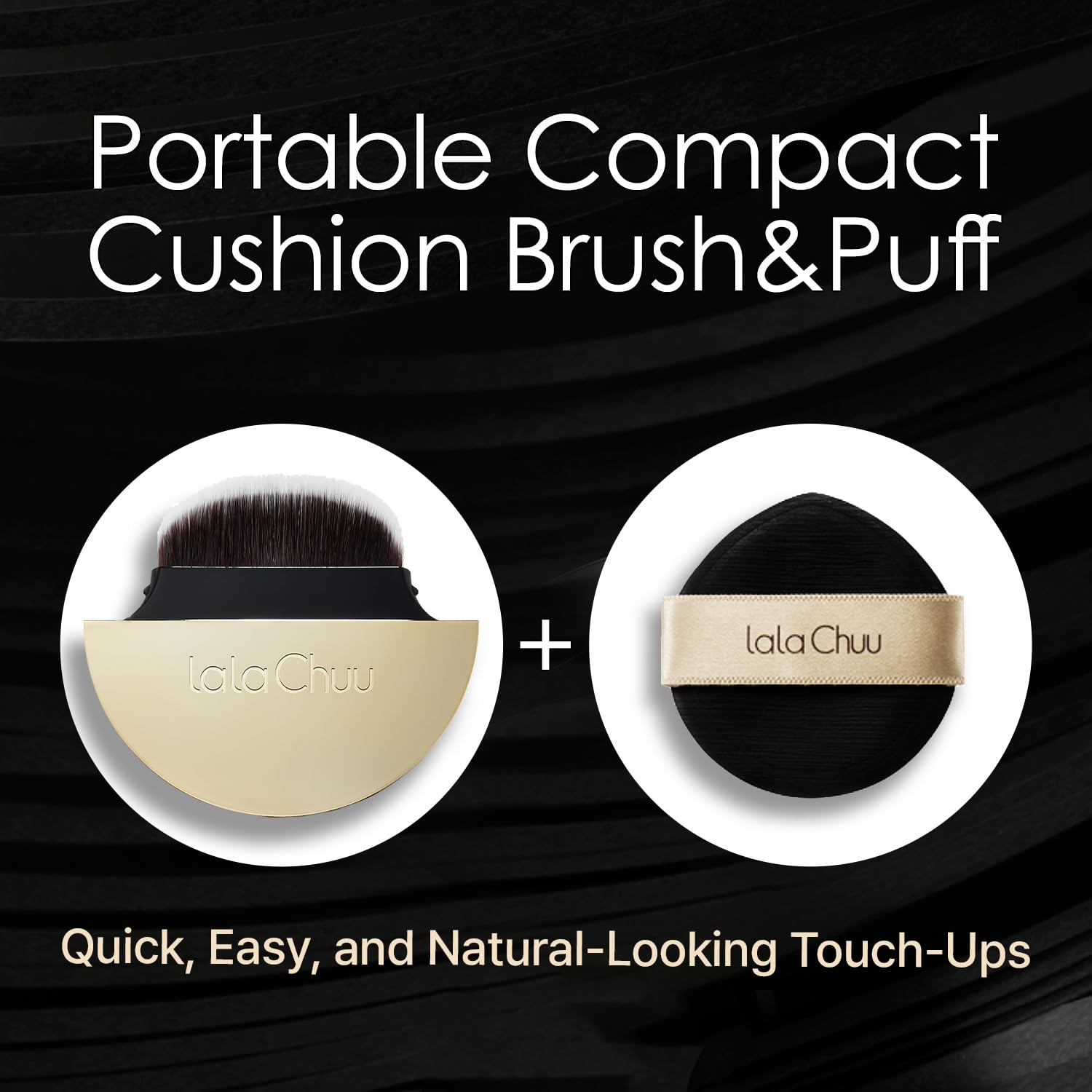 Light Brown - Hairline Powder, the revolutionary solution for concealing hair loss instantly
