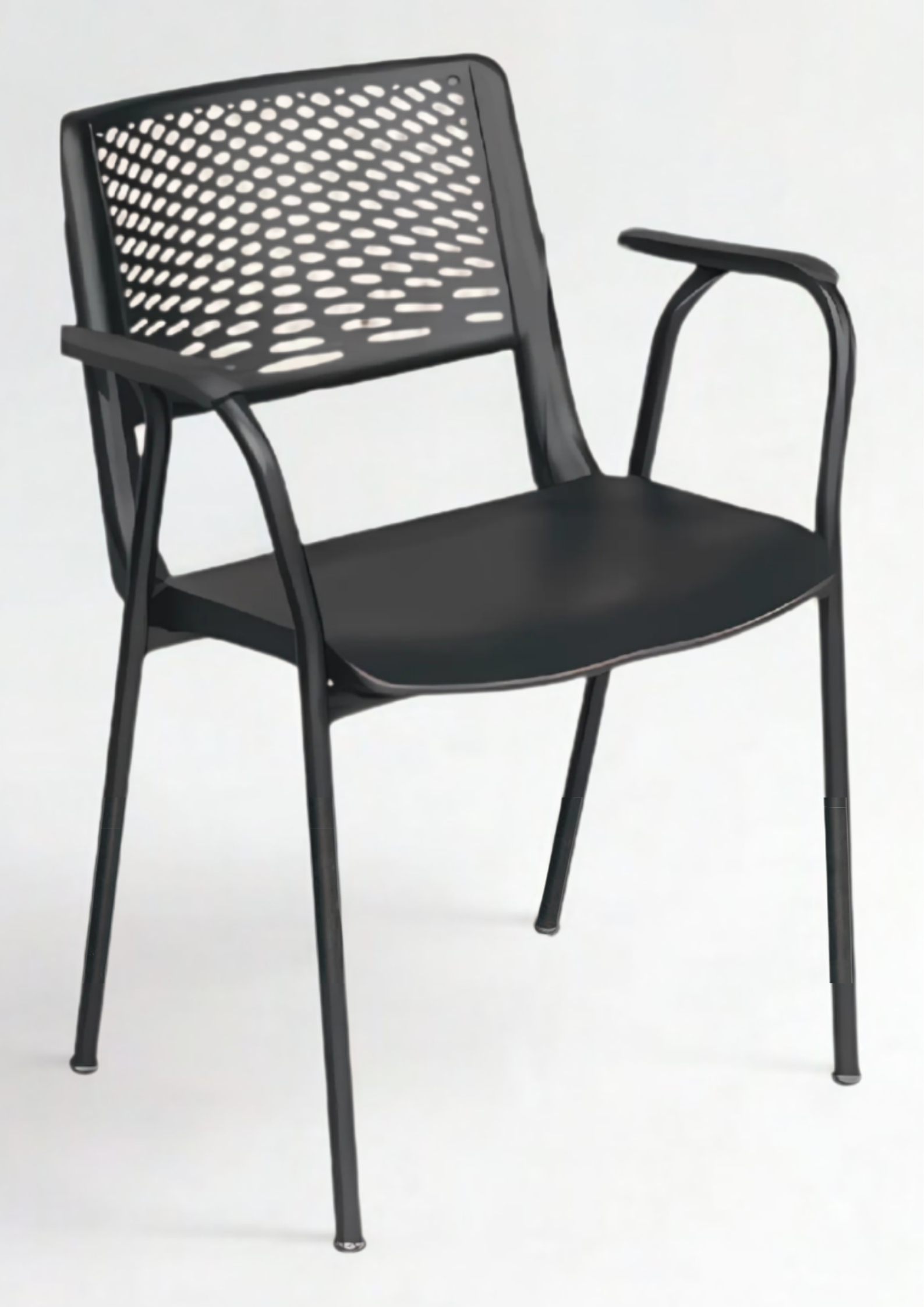 Cadeira Verona Fixa com Braço