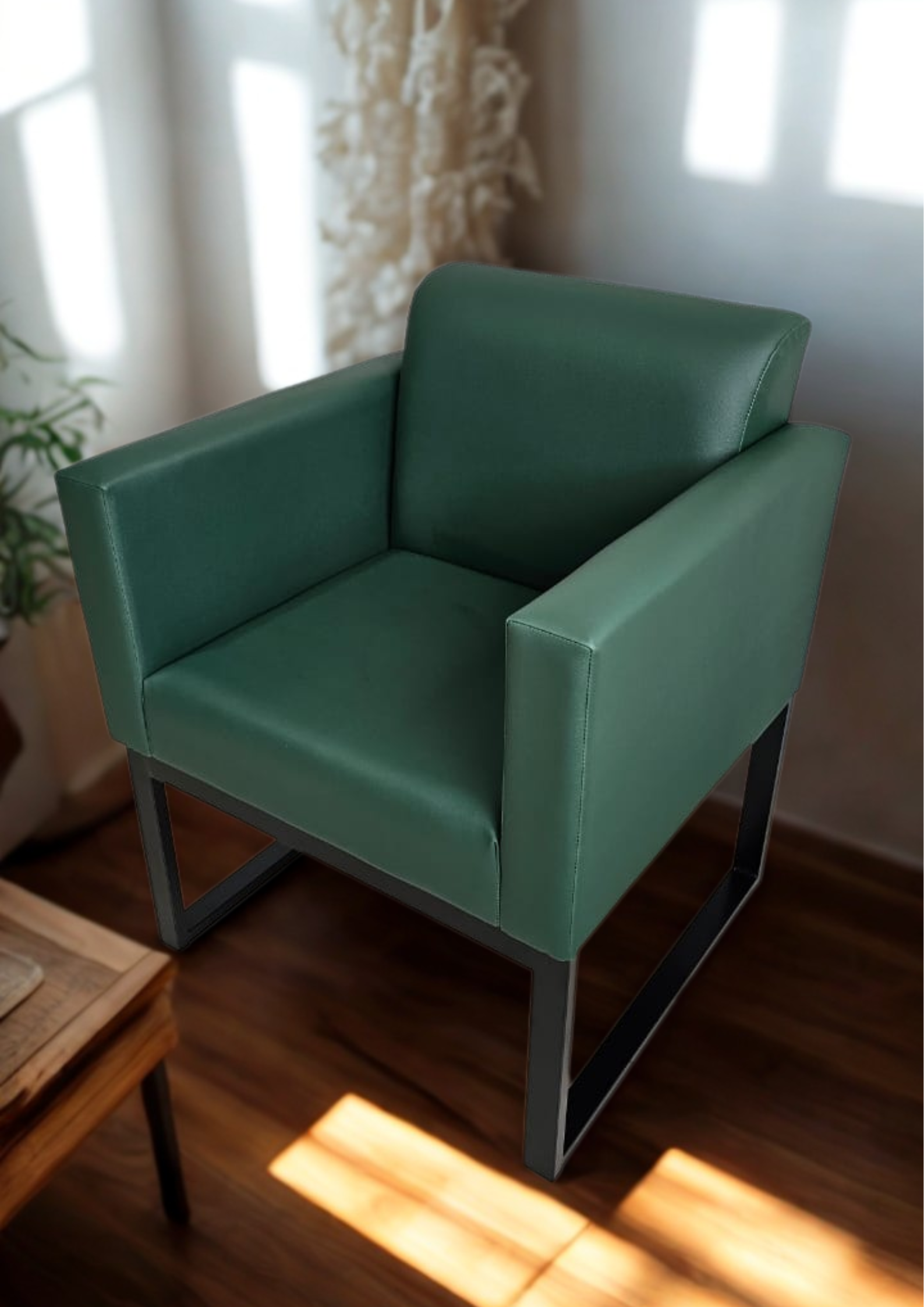 Sofá de Recepção Motiva