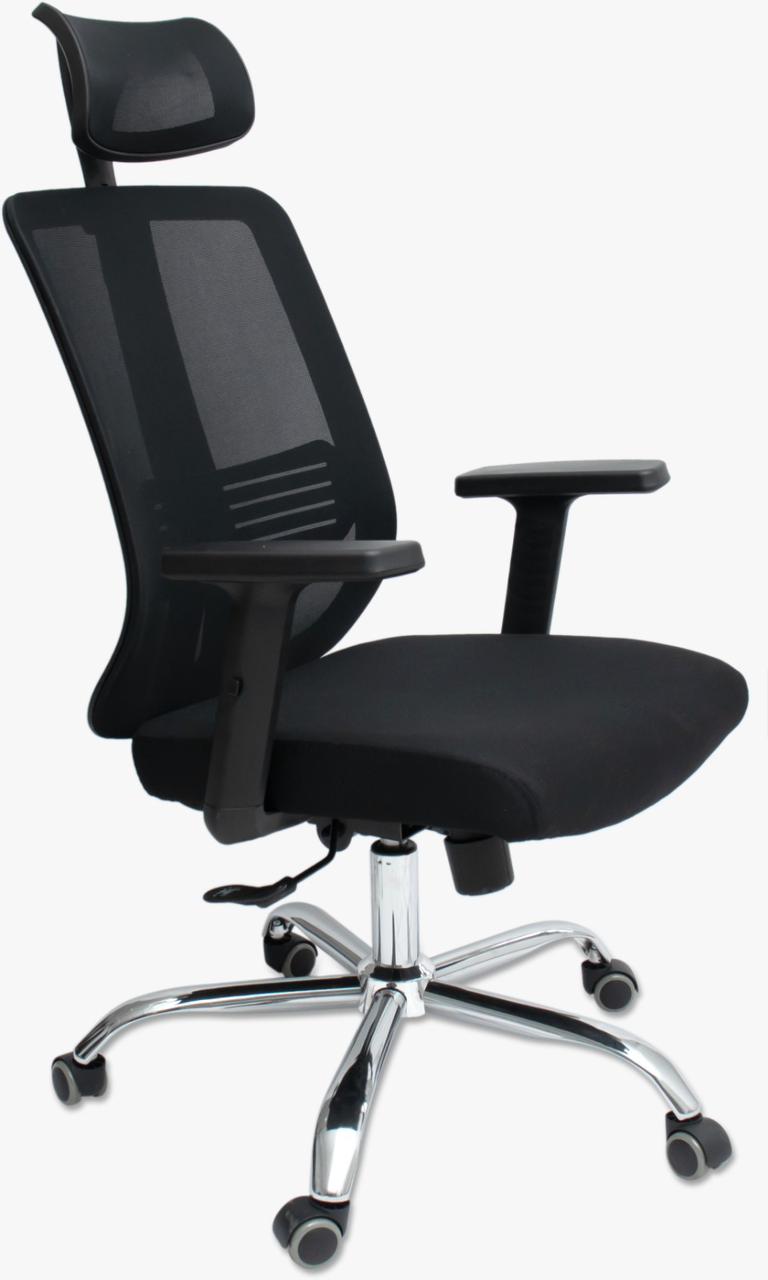 Poltrona Dinamarca Cromada