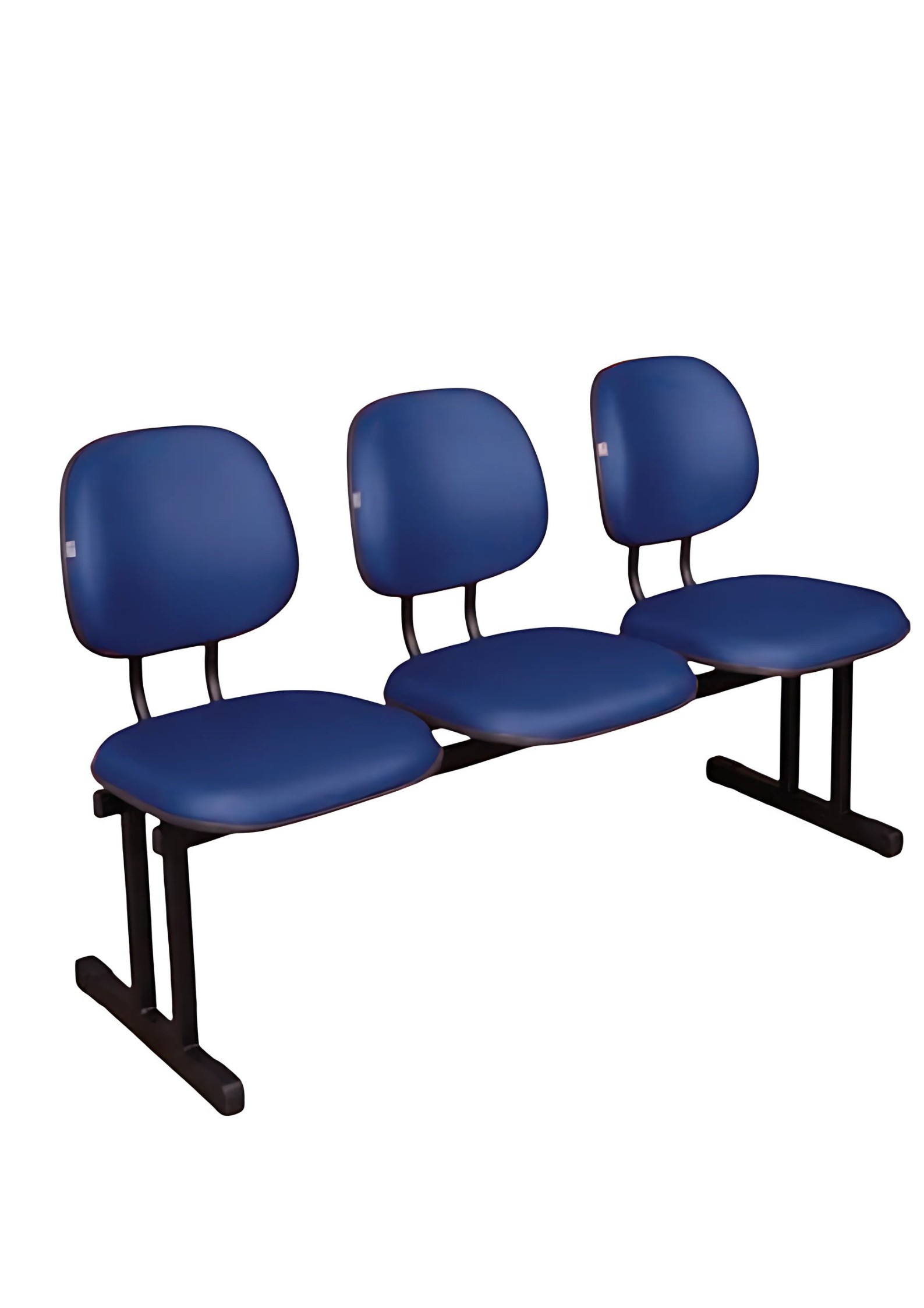 Longarina 3 Lugares Executiva 